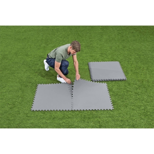 Mata Piankowa podkład pod basen 78 x 78 cm BESTWAY