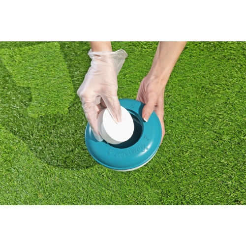 Pływak Dozownik Chemii do wody basenowej