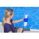 Pływak Dozownik Chemii + Lampka LED BESTWAY + Czyszczenie wody basenowej
