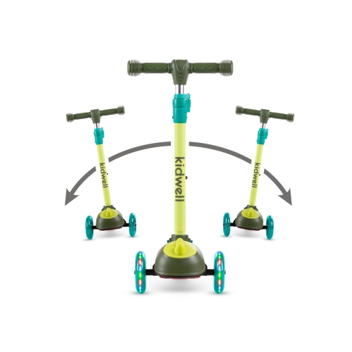 Hulajnoga Dla najmłodszych