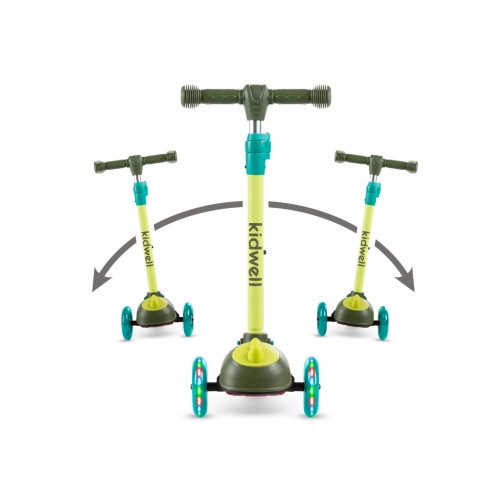 Hulajnoga Dla najmłodszych