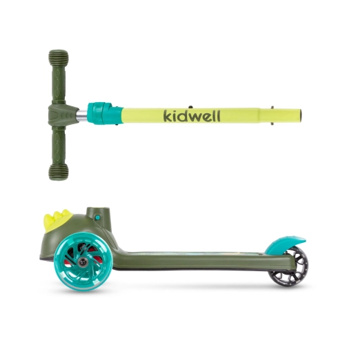 Hulajnoga Trójkołowa