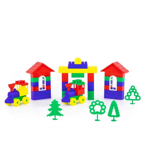 klocki Gigant polesie