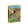 Puzzle 3D National Geographic Katapulta Cubic Fun DS1086H