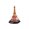 Puzzle 3D LED Wieża Eiffla Cubic Fun L534H