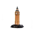 Puzzle 3D LED Big Ben Cubic Fun L537H