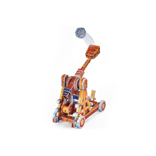 Puzzle 3D National Geographic Katapulta Cubic Fun DS1086H