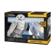 Puzzle 3D National Geographic Puchacz Śnieżny Cubic Fun DS10796H