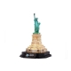 Puzzle 3D LED Statua Wolności Cubic Fun L536H