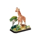 Puzzle 3D Zwierzęta Żyrafa Cubic Fun P858H