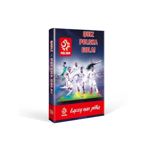 Karty do gry Quiz Polska Gola! 0597