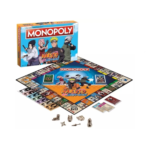 Gra Planszowa Monopoly