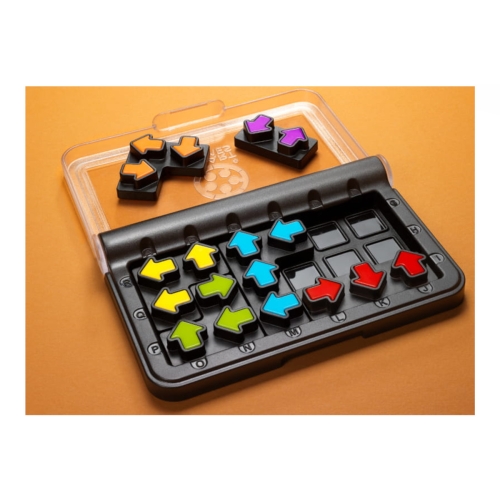 Gra logiczna IQ SMART GAMES IQ Arrows 0768