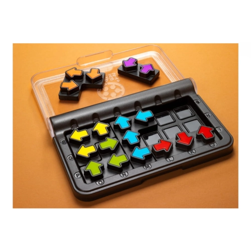 Gra logiczna IQ SMART GAMES IQ Arrows 0768