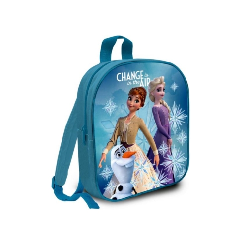 Plecak Szkolny 29cm Kraina Lodu 0773