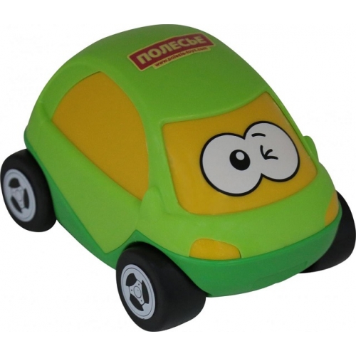 Wesoły samochodzik ŻUK Polesie