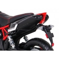 Motor Aprilia A007 na Akumulator dla Dzieci – Czarny