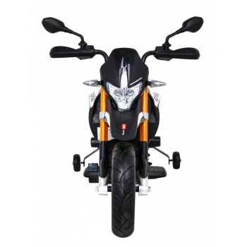 Motor Aprilia A007 na Akumulator dla Dzieci – Czarny