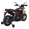 Motor Aprilia A007 na Akumulator dla Dzieci – Czarny