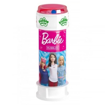 Bańki mydlane 60ml Barbie/Hot Wheels MIX