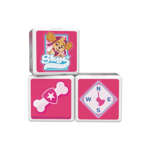 MagiCube Paw Patrol - Pojazd Skye