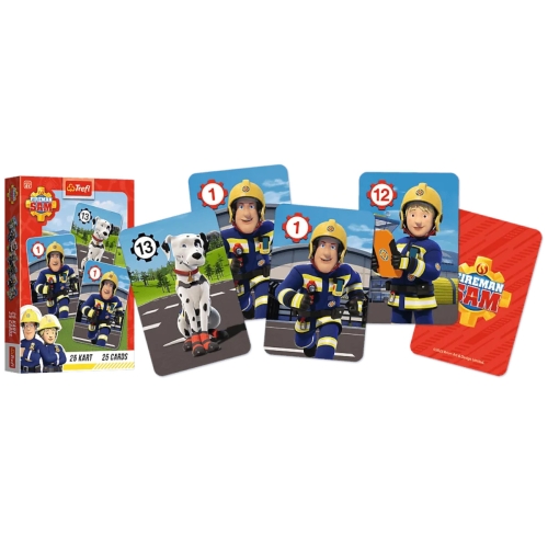 Karty do gry ,,PIOTRUŚ