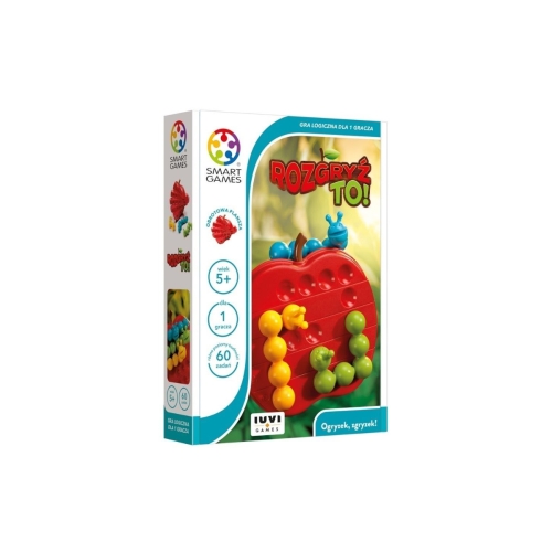 Gra logiczna Rozgryź to! Smart Games 0935