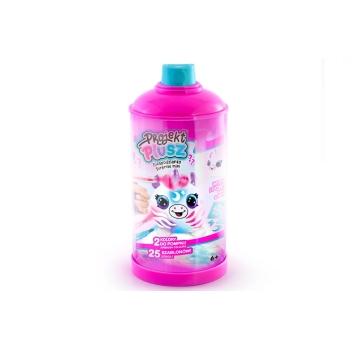 Projekt Plusz Niespodzianka Plusz z akcesoriami w tubie 1-pack 09412
