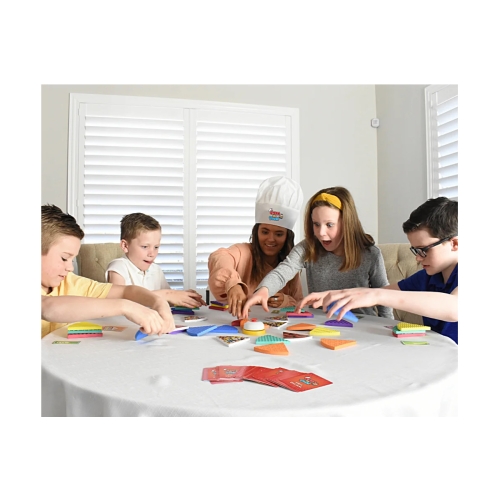 Gra dla dzieci Czas na tort EPEE 09436