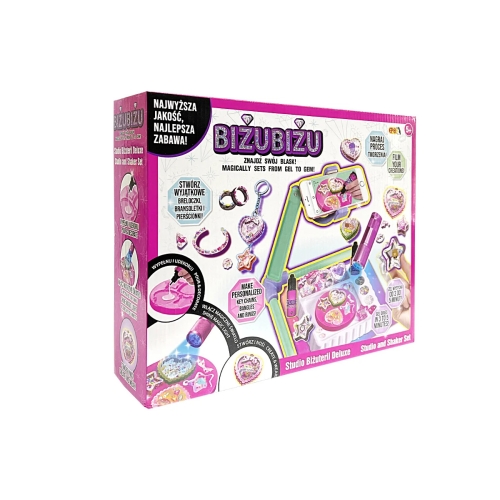 BiżuBiżu Zestaw Studio Biżuterii Deluxe EP 09440