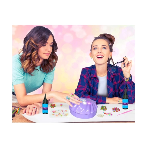 BiżuBiżu Zestaw Bransoletki i chokery EP 09441