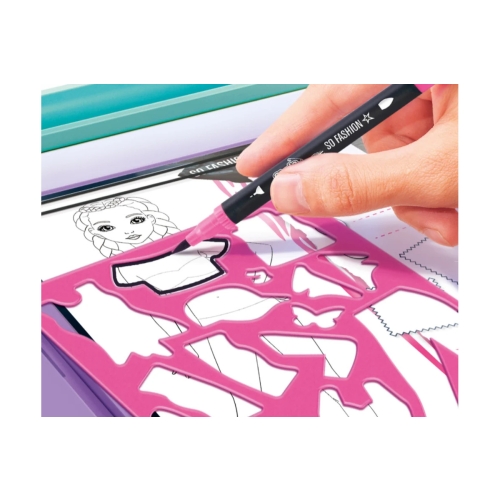 Projekt Moda – Zestaw do projektowania