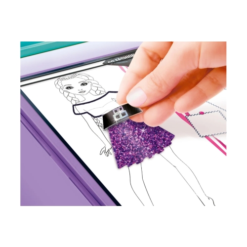 Projekt Moda – Zestaw do projektowania Portfolio 09443