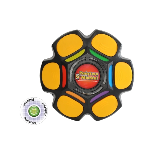 Gra Elektroniczna Familijna Państwa Miasta Nowa Odsłona EPEE 09450