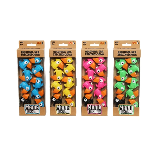 Mania tukania gra zręcznościowa EPEE 09470