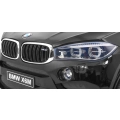 BMW X6M Autko dla Dzieci JJ2199 – Czarny SUV z Pilotem