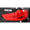 BMW X6M Autko dla Dzieci JJ2199 – Czarny SUV z Pilotem