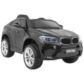 BMW X6M Autko dla Dzieci JJ2199 – Czarny SUV z Pilotem