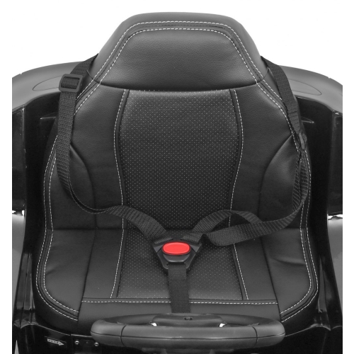 BMW X6M Autko dla Dzieci JJ2199 – Czarny SUV z Pilotem