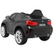 BMW X6M Autko dla Dzieci JJ2199 – Czarny SUV z Pilotem