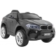 BMW X6M Autko dla Dzieci JJ2199 – Czarny SUV z Pilotem