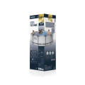 Zestaw 12w1 Basen Stelażowy 366 x 100 BESTWAY 56418 Pompa