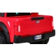 Ford Super Duty Czerwony  Auto Na akumulator SX2088