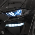 Ford Mustang GT Pojazd dla dzieci SX2038 Czarny