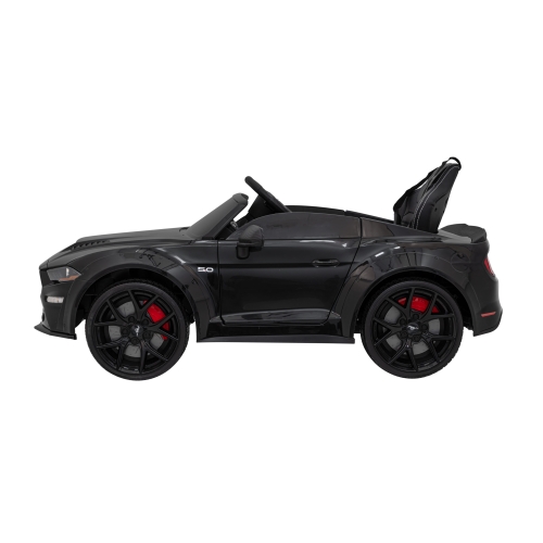 Ford Mustang GT Pojazd dla dzieci SX2038 Czarny