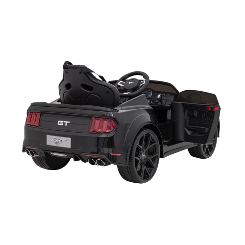Ford Mustang GT Pojazd dla dzieci SX2038 Czarny