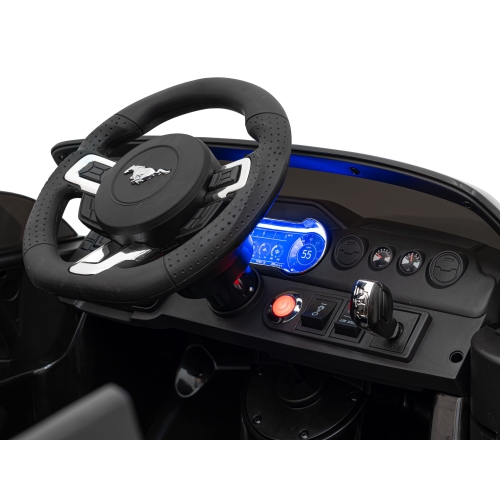 Ford Mustang GT Pojazd dla dzieci SX2038 Czarny