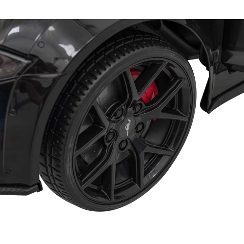 Ford Mustang GT Pojazd dla dzieci SX2038 Czarny