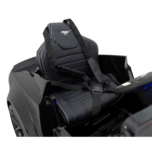 Ford Mustang GT Pojazd dla dzieci SX2038 Czarny