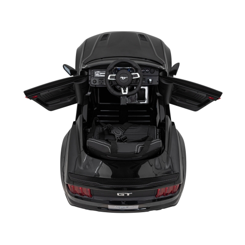Ford Mustang GT Pojazd dla dzieci SX2038 Czarny